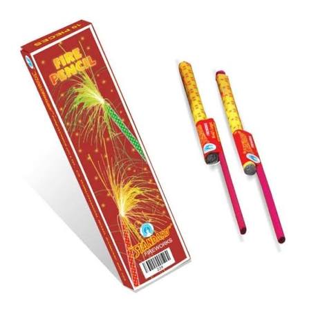 7" PENCIL (10 PCS)